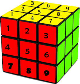 Rubik cube