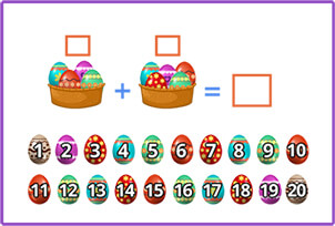 Count and Add number of objects