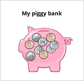 Piggy bank