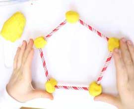 Creating shape real time