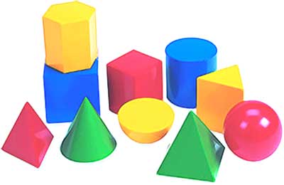 Geometric solids