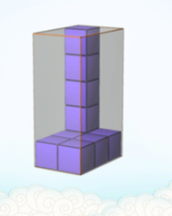 Volume measurement of solid 3D objects