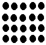 Understanding multiplication using counters