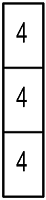 Multiplication using tape diagram