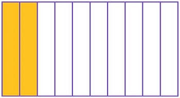 Two blocks in the shaded region represent the value 02